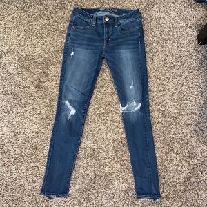Women’s skinny jeans